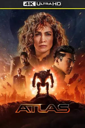 Постер к фильму "Атлас" #578177