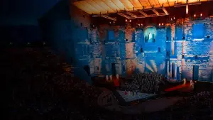Задник к фильму "Musiques en fête des Chorégies d’Orange" #939631