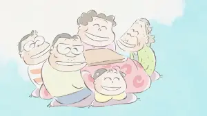 Задник к фильму "Наши соседи Ямада" #248707