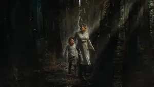 Задник к фильму "Бойся темноты" #450351