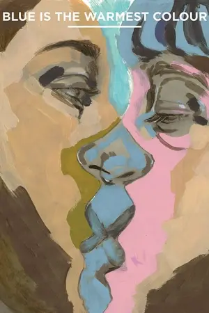 Постер к фильму "Жизнь Адель" #65314