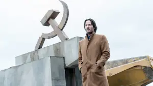 Задник к фильму "Профессионал" #339042