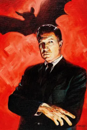 Постер к фильму "Летучая мышь" #461812