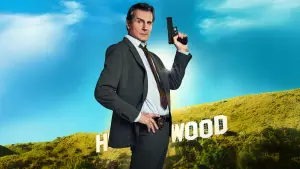 Задник к фильму "Голый пистолет" #519842