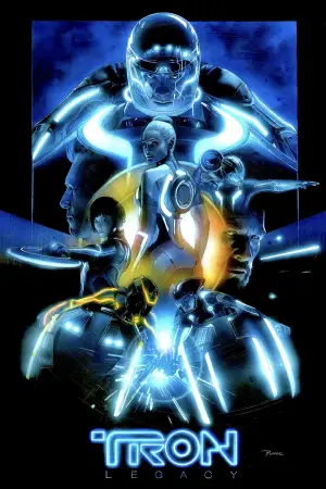 Постер к фильму "Трон: Наследие" #590216