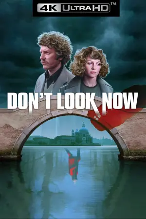 Постер к фильму "А теперь не смотри" #142542