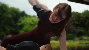 Задник к фильму "Бугония" #511648