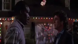 Задник к фильму "Смертельное оружие" #638940