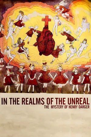 Постер к фильму "In the Realms of the Unreal" #900858