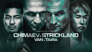 Задник к фильму "UFC 328: Чимаев vs. Стрикланд" #832975