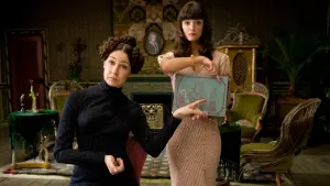 Задник к фильму "Астерикс и Обеликс в Британии" #351998