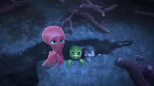 Задник к фильму "Шевели ластами 2" #421150