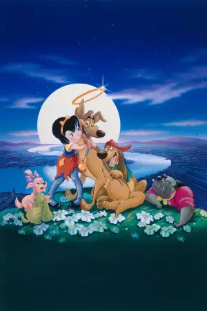 Постер к фильму "Все псы попадают в рай" #699814