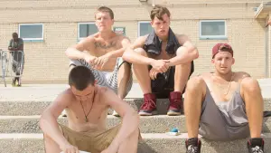 Задник к фильму "Пляжные крысы" #643784