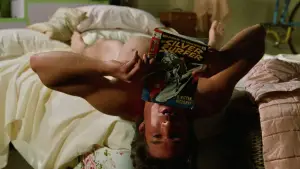 Задник к фильму "На последнем дыхании" #741191