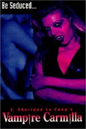 Постер к фильму "Carmilla"