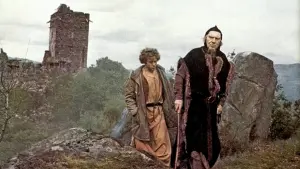 Задник к фильму "Победитель дракона" #413980