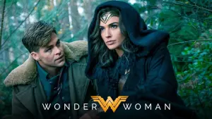 Задник к фильму "Чудо-женщина" #31146