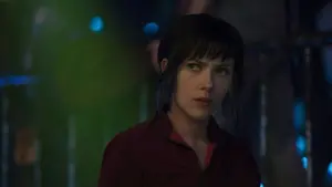 Задник к фильму "Призрак в доспехах" #305478