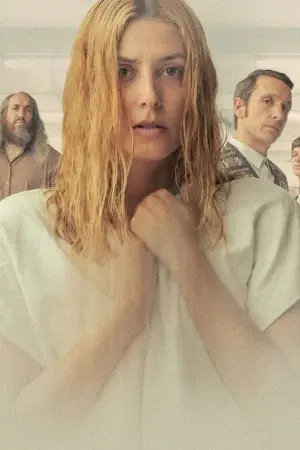 Постер к фильму "Кривые линии Господа" #455362