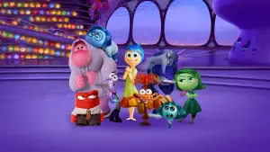 Задник к фильму "Головоломка 2" #544969