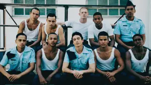 Задник к фильму "Homem com H" #790524