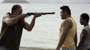 Задник к фильму "Наемник" #743649