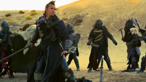 Задник к фильму "Мифика: Тёмные времена" #399114