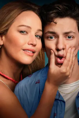 Постер к фильму "Без обид" #254623