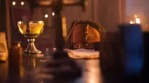 Задник к фильму "Пираты Карибского моря: На странных берегах" #166118