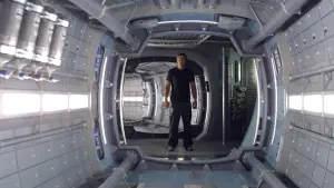 Задник к фильму "Солярис" #334925