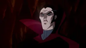 Задник к фильму "Бэтмен против Дракулы" #252813