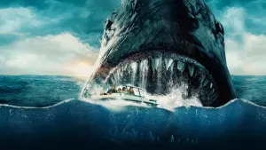 Задник к фильму "Мегалодон" #301582