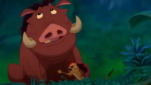 Задник к фильму "Король Лев" #167895