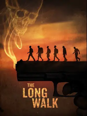 Постер к фильму "Долгая прогулка" #515672