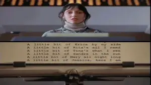 Задник к фильму "Сияние" #520156