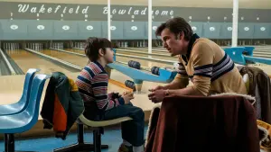 Задник к фильму "Нежный бар" #276187