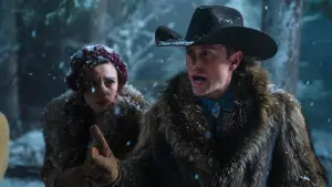 Задник к фильму "The Yeti" #775390