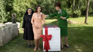 Задник к фильму "Как быть хорошей женой" #323609