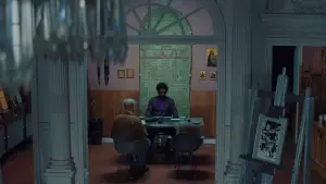 Задник к фильму "Неуязвимый" #695348