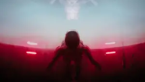 Задник к фильму "Призрак в доспехах" #628288