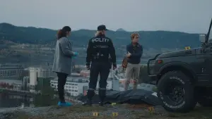 Задник к фильму "Волк-викинг" #331005