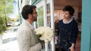 Задник к фильму "Любовь в словах и картинках" #433928