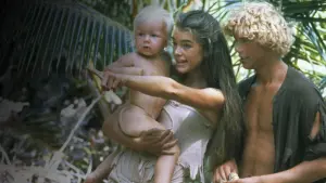 Задник к фильму "Голубая лагуна" #322961