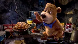 Задник к фильму "Медведь Йоги" #378425