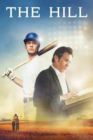 Постер к фильму "Хилл" #312407