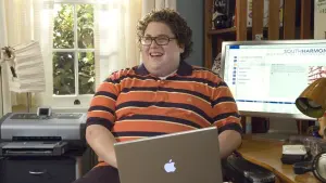 Задник к фильму "Нас приняли!" #340837