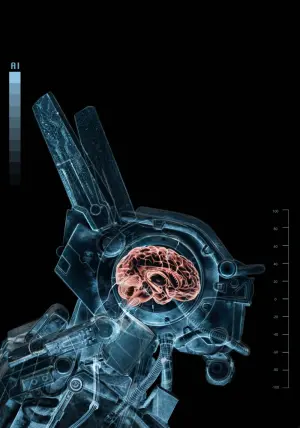 Постер к фильму "Робот по имени Чаппи" #487421