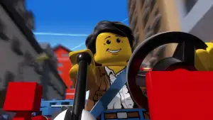 Задник к фильму "Lego: Приключения Клатча Пауэрса" #936511
