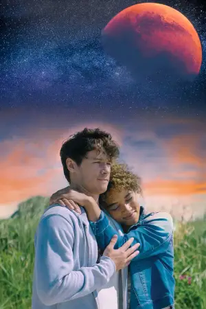 Постер к фильму "Космическая странность" #708702